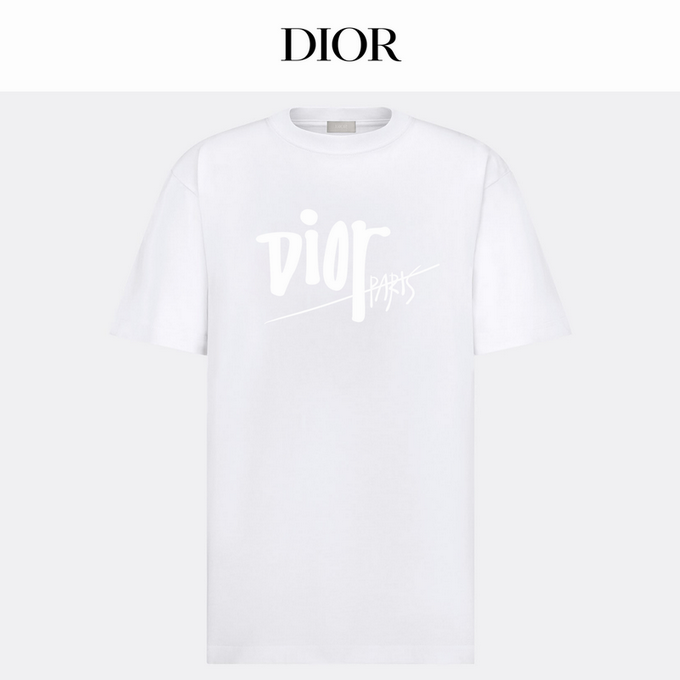 Dior T-shirt Wmns ID:20240717-155